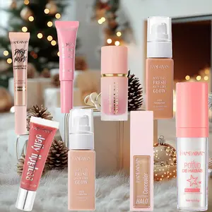 Complete Makeup Set for Beginners, Face Makeup Sets, Ideal Gift for Makeup Enthusiasts, Full Cosmetic Kit, Perfect for New Users