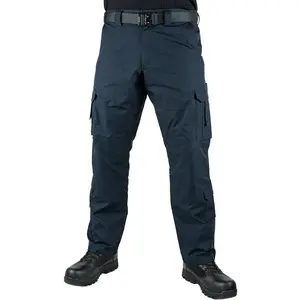 LA  Police Gear Men's Stretch EMS Pants