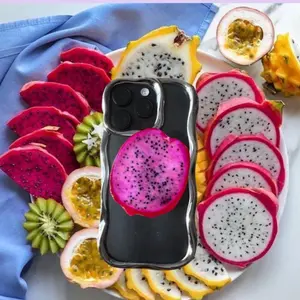 Wild Petalz, Handmade FLOWER MagSafe phone grips orchids phone accessories popsockets flower hibiscus phone grips