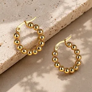 GOLDEN GLOW EARRINGS