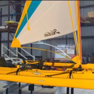 2018 Hobie Mirage Tandem Island
