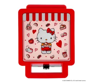 Uncanny Brands Hello Kitty Deluxe Waffler
