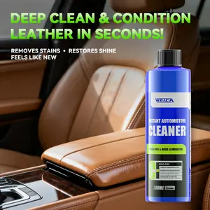 Car Interior Cleaning Agent, Multipurpose Foam Car Interior Cleaning Agent, Leather Seat Cleaning Agent,Car Interior Cleaning Tool, Car Seat Cleaning Tool