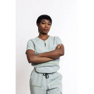 The Nurse Purse (sage-green)