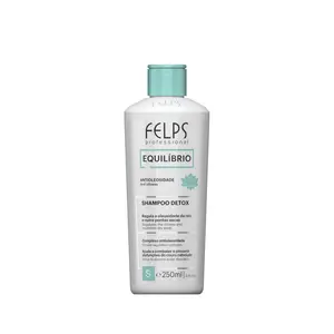Equilibrium Detox Shampoo