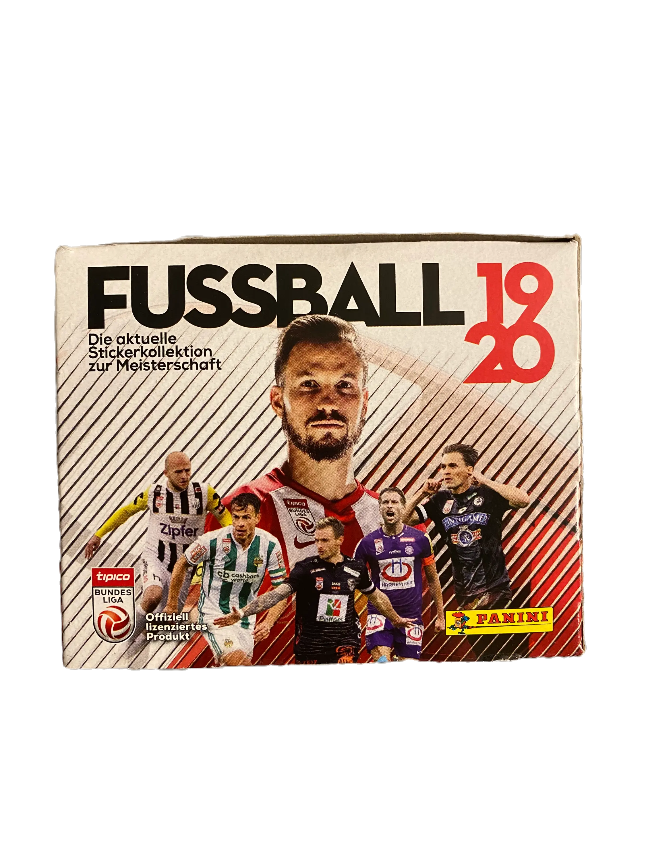 2019 Panini Fussball Bundesliga Sticker Pack