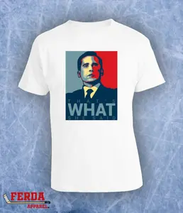 That's what she said michael scott funny tshirt