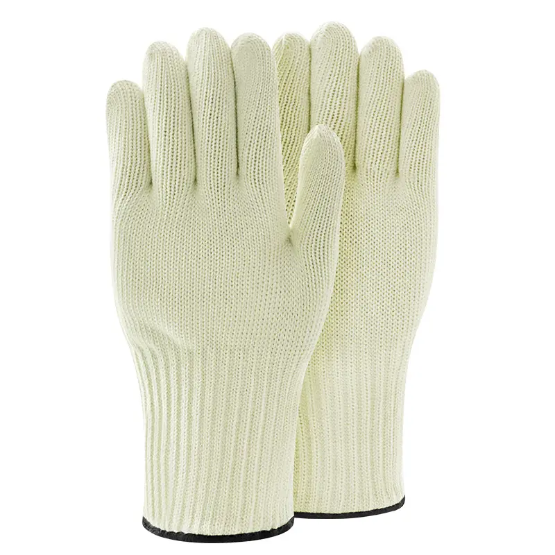 Insulation Lightweight Bakeware Heat Resistant Gloves, Anti-Scald, Up To 200℃, For Kitchen Oven Baking, BBQ