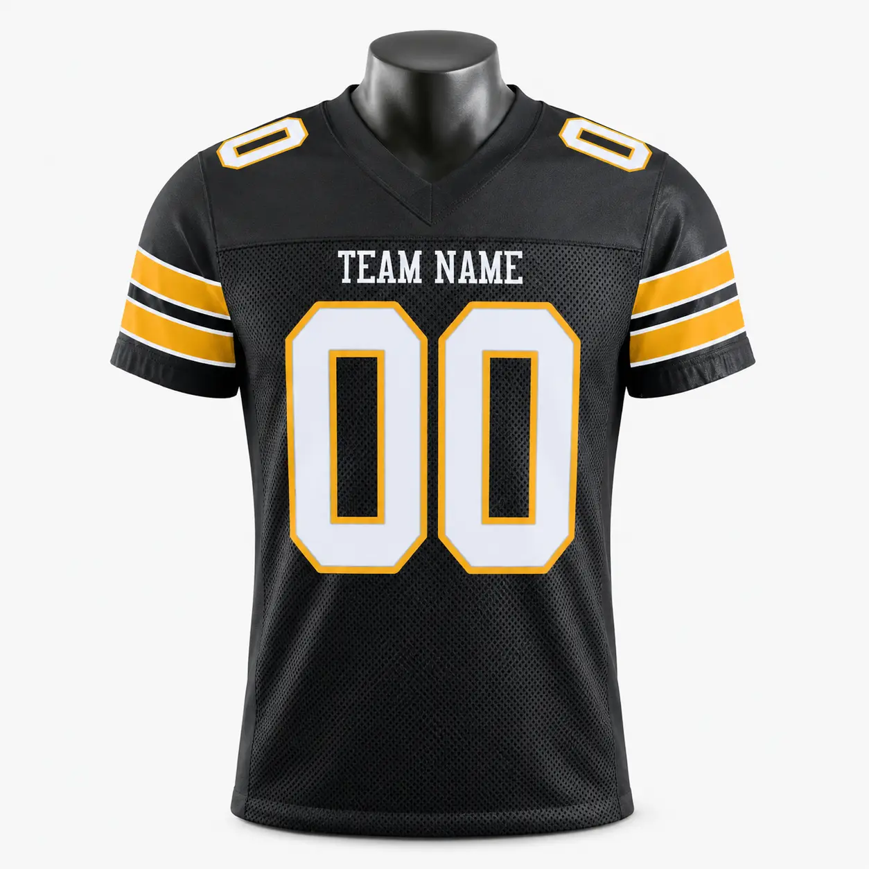 Custom Name & Number American Football Jersey, Personalized Game Day Shirt