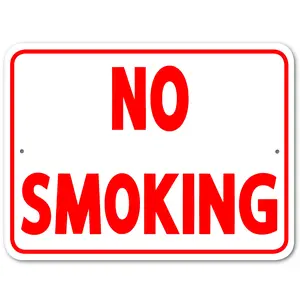 No Smoking-Sign
