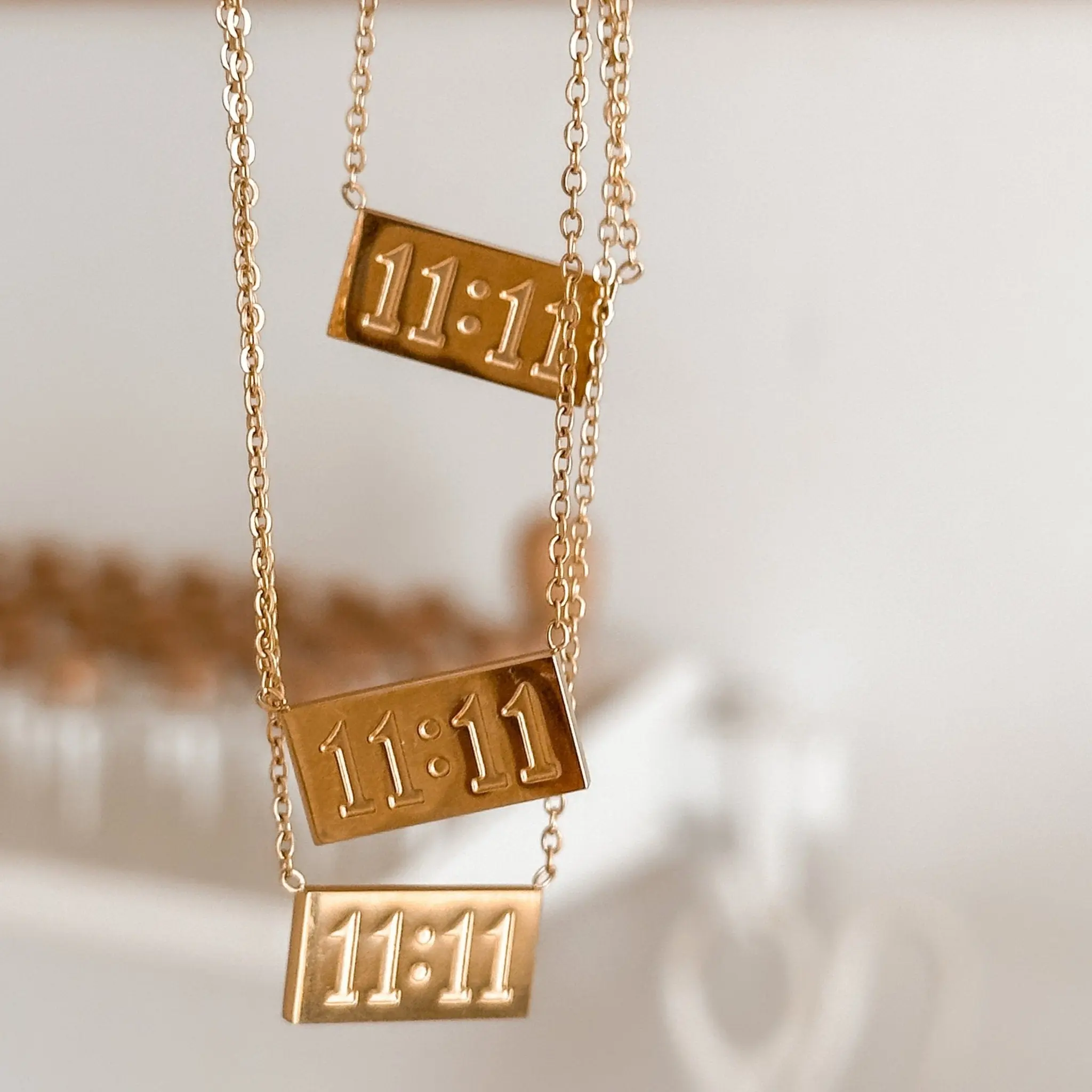 11:11 Necklace 11:11 Necklace