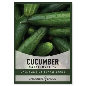Marketmore 76 Cucumber Seeds