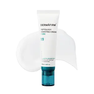 Dermafirm PDRN 99 Moisturizing Cream for Face, Firming & Hydrating, Lightweight, Non-Greasy, Peptology Boosting Cream, Korean Skincare for Fine Lines, 1.69 fl oz