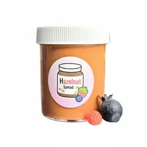 Chocolate Hazelnut Slime – Thick Glossy Slime with Charms