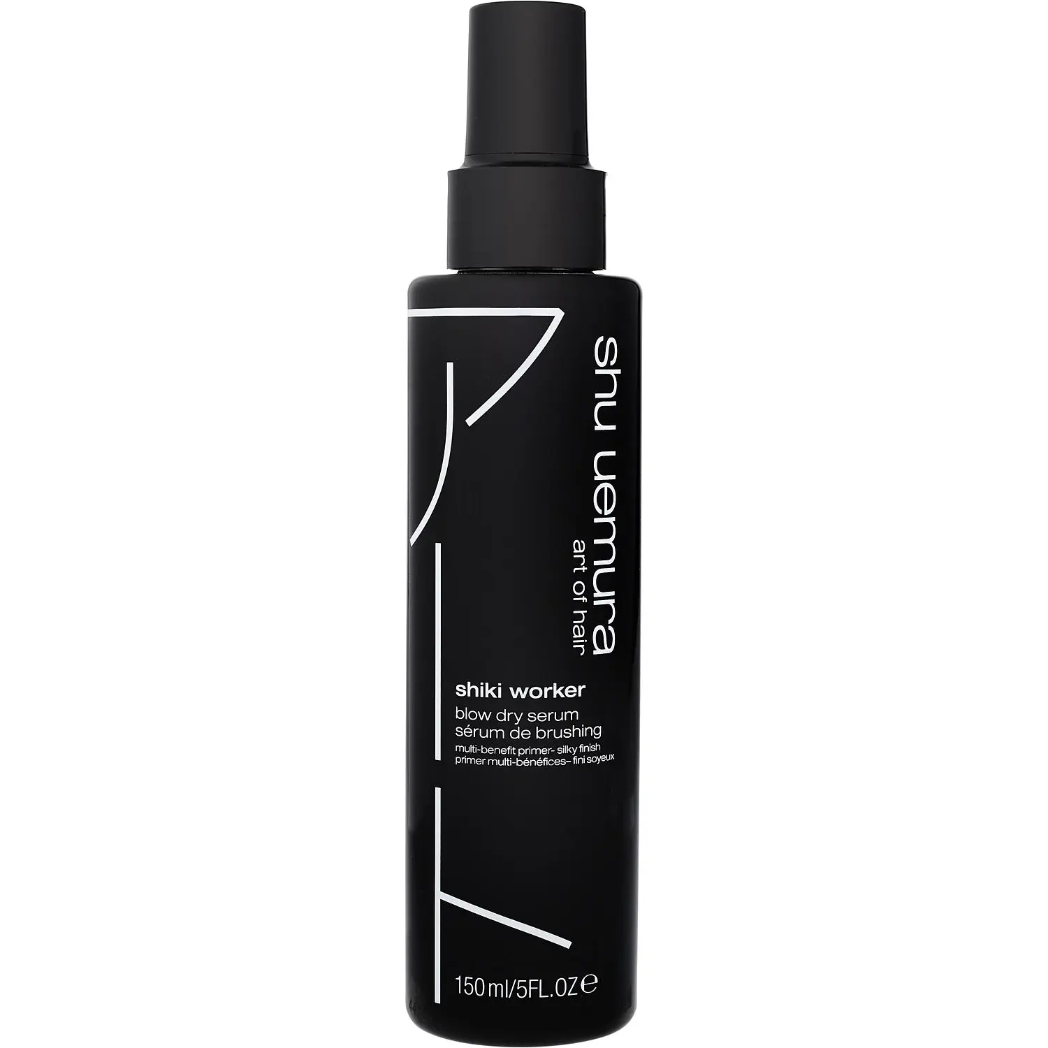 Shu Uemura By Shu Uemura Shiki Worker Blow Dry Serum For Unisex