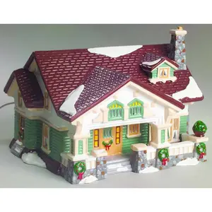 Craftsman Cottage - Boxed American Architecture Series