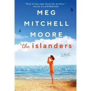 USED-The Islanders by Moore, Meg Mitchell (Mass Market Paperback)