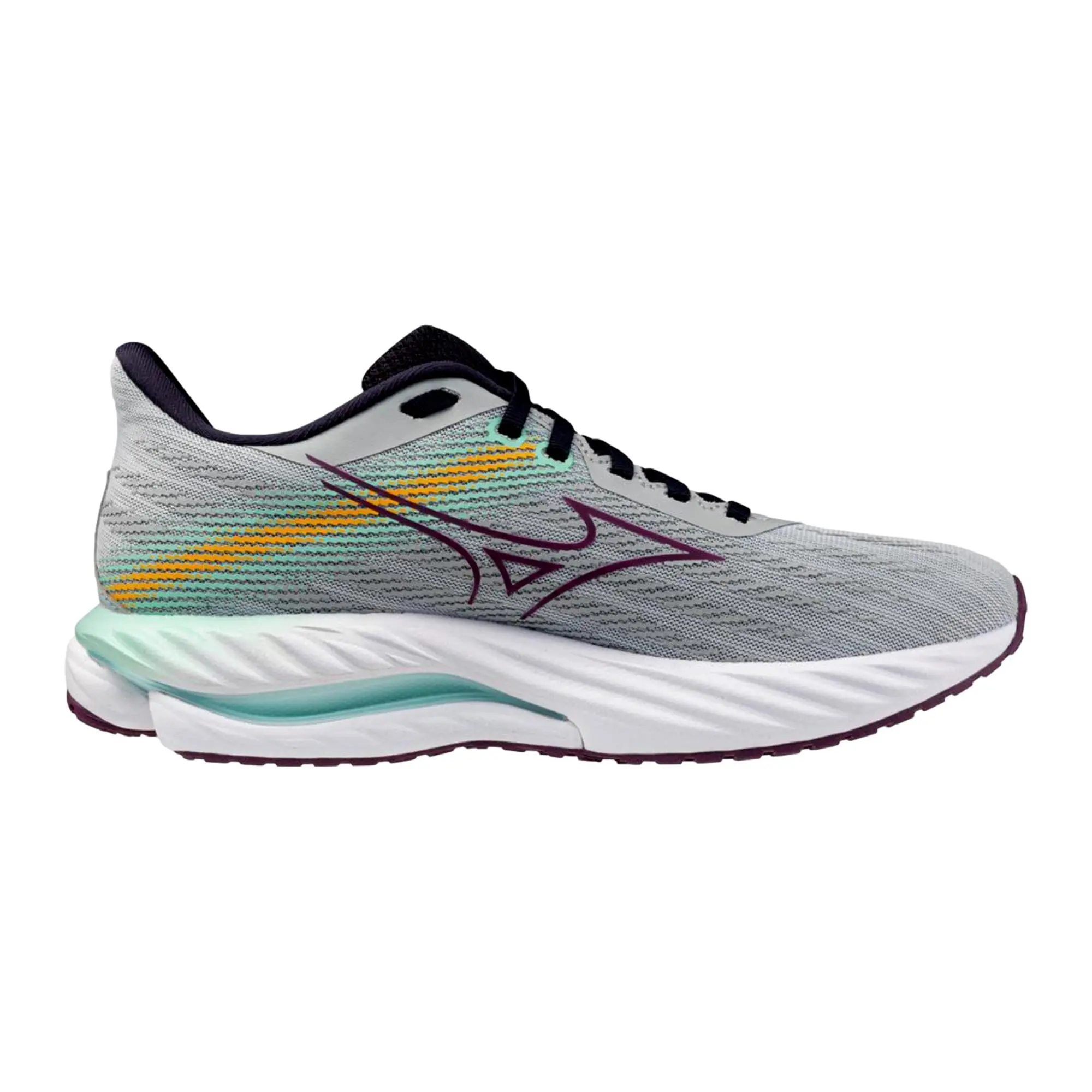 Mizuno Wave Inspire 21 Pearl Blue / Dark Purple 411491.5F6K