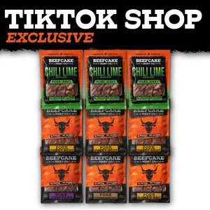 Big Hog Bundle (TIKTOK SHOP EXCLUSIVE) Pork Jerky