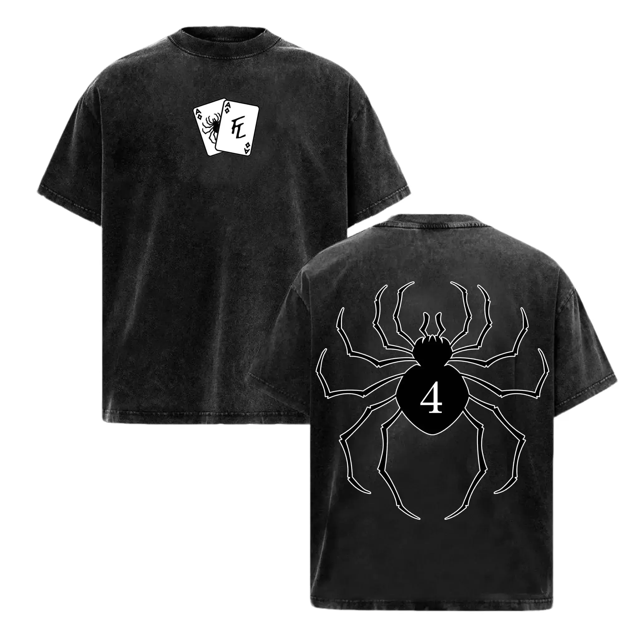 Vintage Hisoka Bungee Gum Phantom Troupe HxH Hunter X Hunter Oversized Graphic Tee Heavyweight Acid Wash Cotton Double Printed T Shirt Y2K Streetwear Gym Pump Cover Japanese Anime Manga Dark Aesthetic Grunge Outfits Merch Fan Gift Top Unisex Casual Menswe