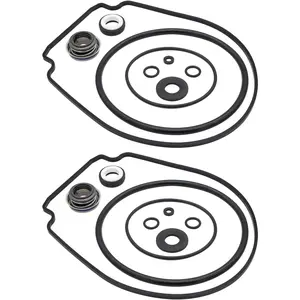 WhisperFlo Repair Seal Kit Compatible with Pentair WhisperFlo/IntelliFlo Pump, Drain Plug/Lid/Diffuser O-Rings, Impeller Gasket, PS-1000 Shaft Seal with O-Ring for Pump Built 2-1-2008 Later