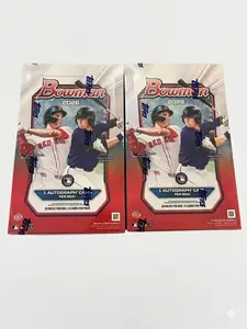 Baseball break 592 -  2026 BOWMAN BASEBALL 2x HOBBY BOX BREAK