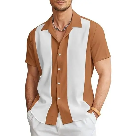 Brown&White