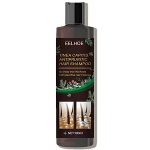 Anti Dandruff Shampoo - Shampoo for Men & Women for Flaky, Itchy, Oily, & Dry Scalp - Nourishes Scalp and Reduces Breakage & Flakes - Color, Sulfate-Free, Paraben-Free