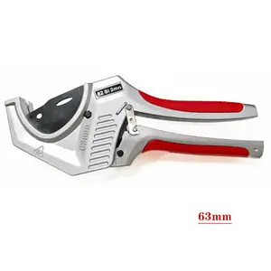 Water Pipe Scissors Professional PVC Pipe Quick Cutter Pipe Cutting Knife Pipe Cutter Cutting Tool