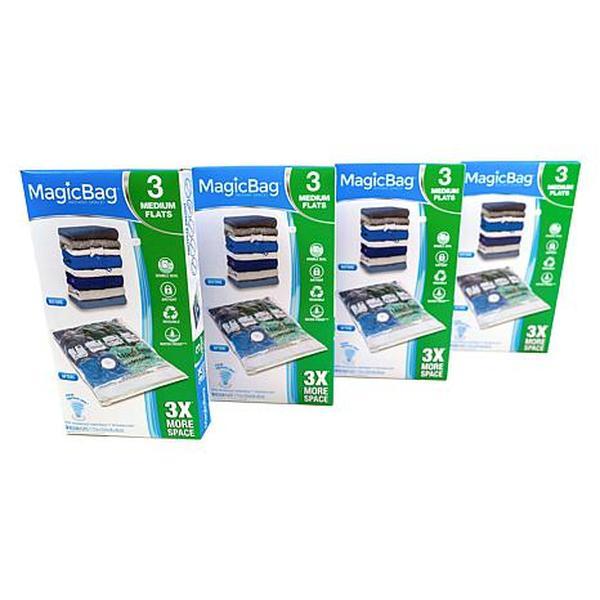 MagicBag Magic Bag Set of 12 Medium Bags Set