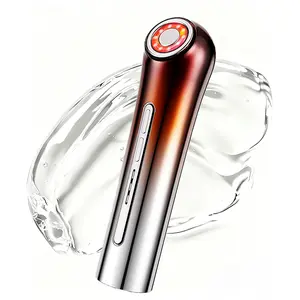 Prime Day Rechargeable portable photon firming device All-in-One Facial Beauty Device, 3-in-1 Facial Massager Beauty Device for Face and Neck Skin Rejuvenation, Summer Beauty Gift Ideas