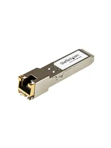 StarTech AR-SFP-1G-T-ST Arista Networks Compatible SFP Transceiver Module - 10-100-1000Base-TX