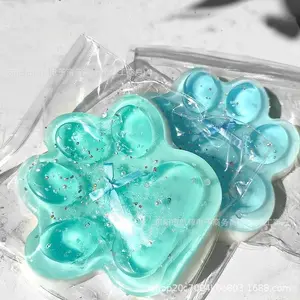 Paw-Shaped Squishy Stress Toy – Relaxing Sensory Fidget for Children & Adults, Fun Decompression Squeeze Toy, Top Trending TikTok Gift, High Conversion