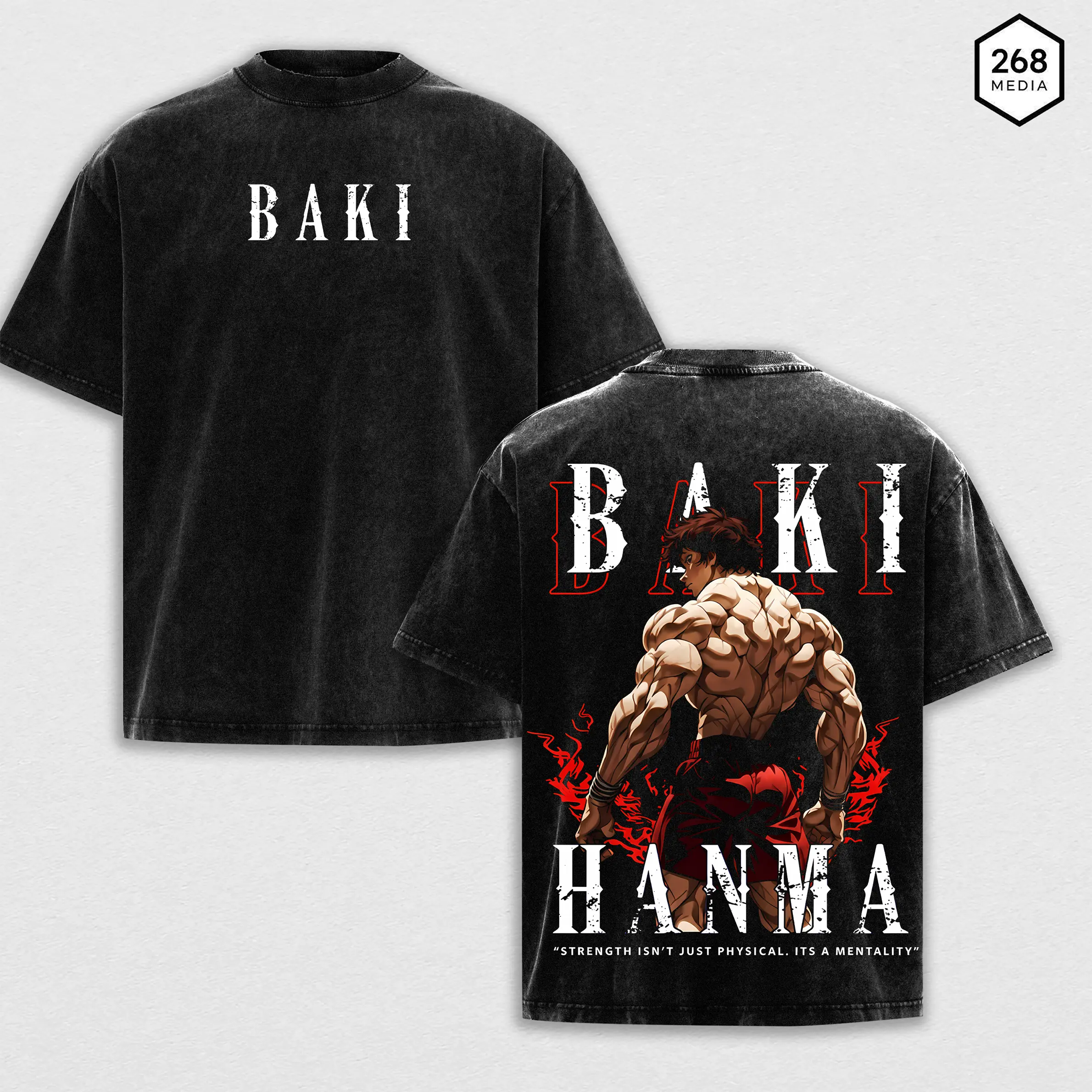 Baki Hanma 