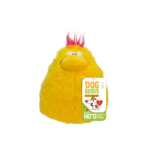 Quacker Jack: Fun Dog Toy Small Duck Grunter by DogGoods ™