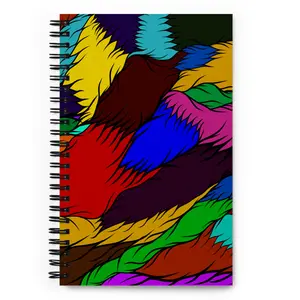 Spiral notebook