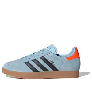 adidas Gazelle 'Clear Sky Core Black' JI2076