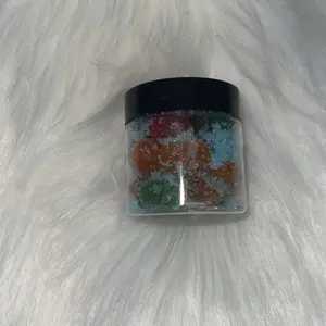 Sour Dour Bites Gusher 2oz Blue Raspberry Flavor Perfect for Snacking Delightful Candy Treat