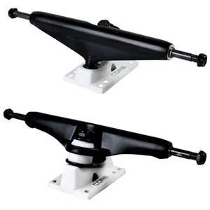 Core Trucks 7.0 (9.63") Black / White Base
