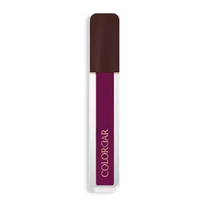 Colorbar Powerkiss Vegan Matte Lipcolor, Lipstick, 023 Vampire, 0.16 oz