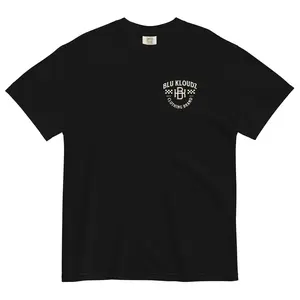 BLU Kloudz New LOGO T-shirt