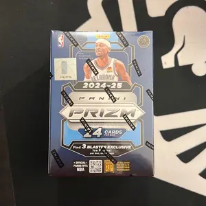 2024  Prizm Basketball Blaster Box