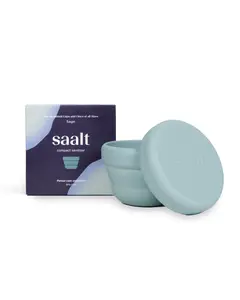Saalt Compact Sanitizer – For Menstrual Cups and Discs Saalt Compact Sanitizer – For Menstrual Cups and Discs