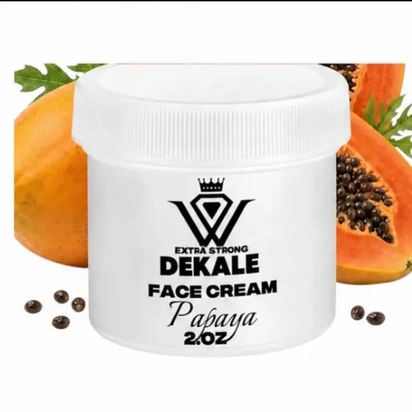 XTRA STRONG FACE CREAM 2oz - for Brightening & Hydration I Dark Spot Care