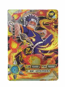 Obito Uchiha - Naruto Trading Card - OR - Kayou - NR-OR-029