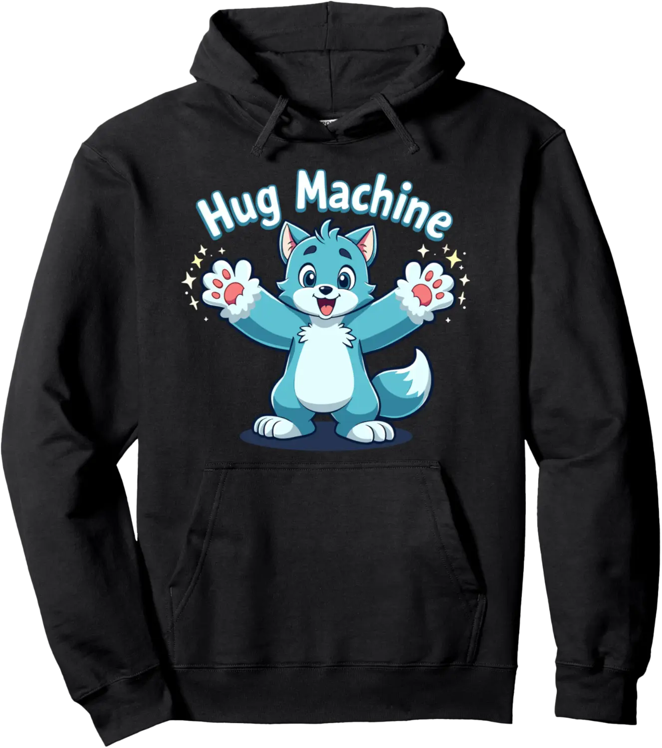Fursuiting Furry Fandom Costume Performance Fursona Cosplay Pullover Hoodie - Diegoort Shop 37B0F1M8NMJH