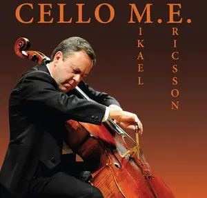 Koch / Mikael Ericsson - Cello M. E.  [COMPACT DISC - CD]