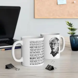 [MADE IN US] Grandpa Gustafson Coffee Mug, Grumpier Old Men Mug 11Oz 15Oz, Gift For Fans