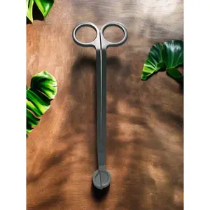 Candle Wick Trimmer Cutter Black 7 Inch Accessories