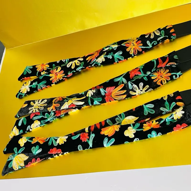 The Lay and Slay MeltMomma- Wig band/Melt band & Headband (Velvet Material)